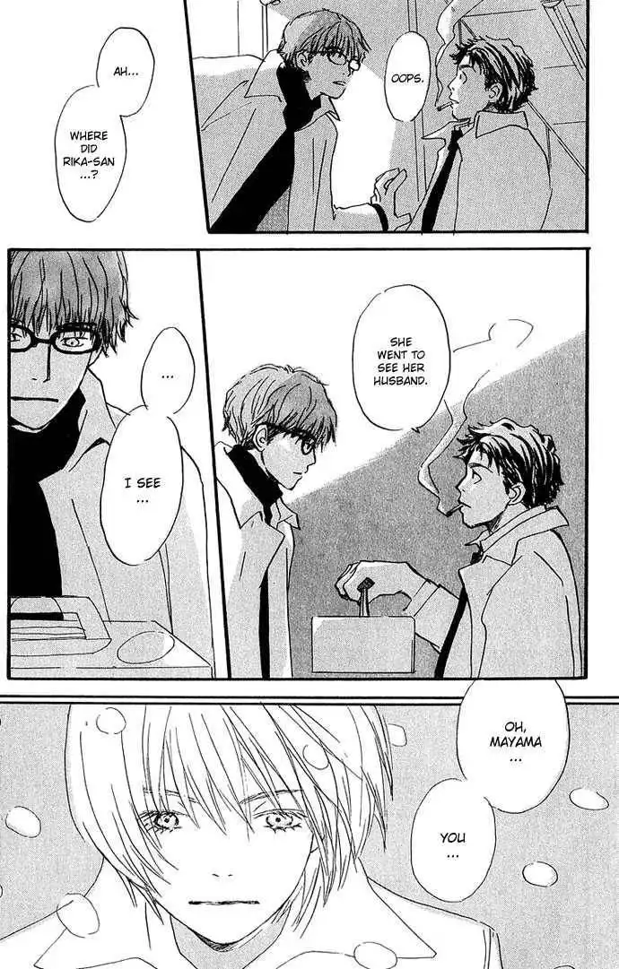 Honey and Clover Chapter 9 23